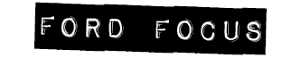 ford focus