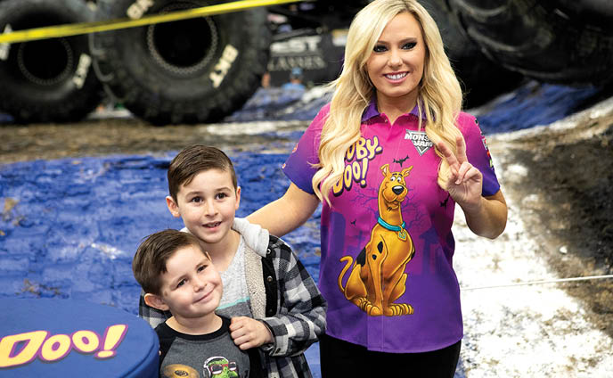 Monster Truck Sacramento January 2019