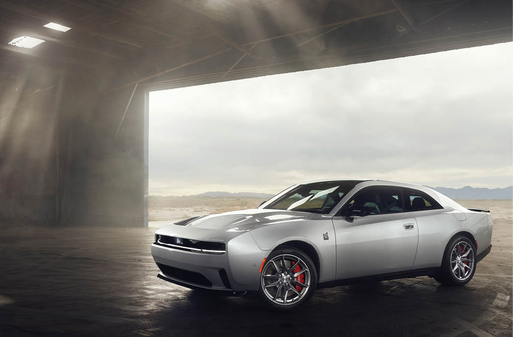 Dodge is igniting a new era of automotive muscle, announcing the global debut of the world’s first and only electric muscle car and the brand’s first multi-energy muscle car: the all-new Dodge Charger.
