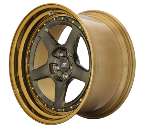 MHK Series Wheel