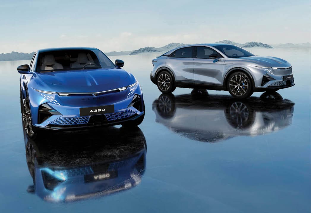 VERSIONS GTS ET GT - GAMME
