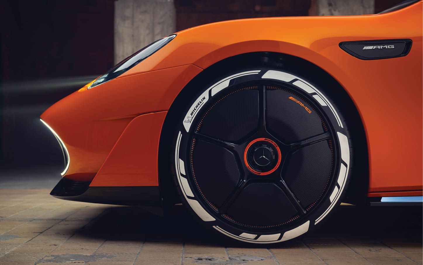 Mercedes-AMG pr sentiert den CONCEPT AMG GT XX  Mercedes-AMG presents the CONCEPT AMG GT XX 