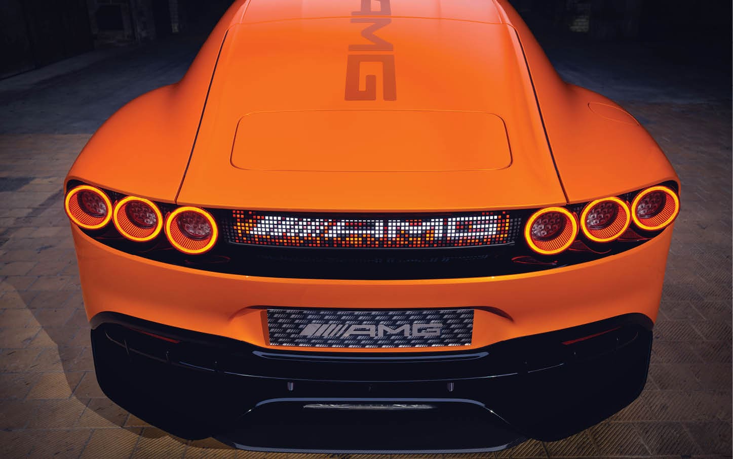 Mercedes-AMG pr sentiert den CONCEPT AMG GT XX  Mercedes-AMG presents the CONCEPT AMG GT XX 