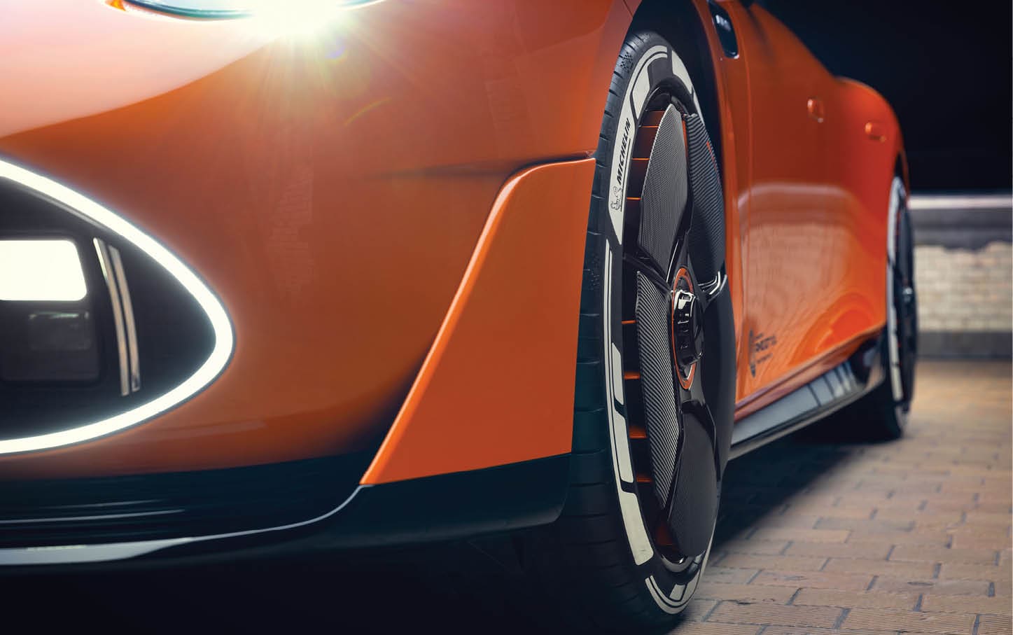 Mercedes-AMG pr sentiert den CONCEPT AMG GT XX  Mercedes-AMG presents the CONCEPT AMG GT XX 