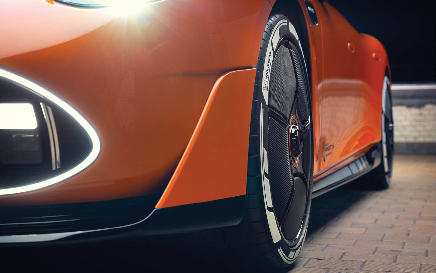 Mercedes-AMG pr sentiert den CONCEPT AMG GT XX  Mercedes-AMG presents the CONCEPT AMG GT XX 
