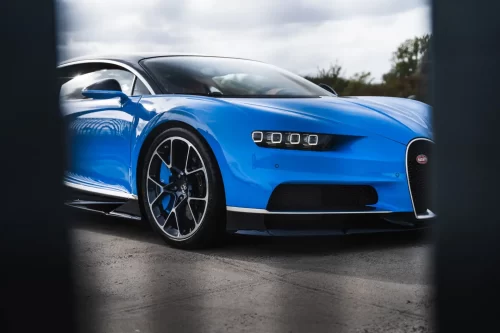 Bugatti Chiron 01