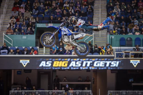 Monster Jam™ komt terug naar Gelredome Arnhem 6 GR8 Monster Jam FMX