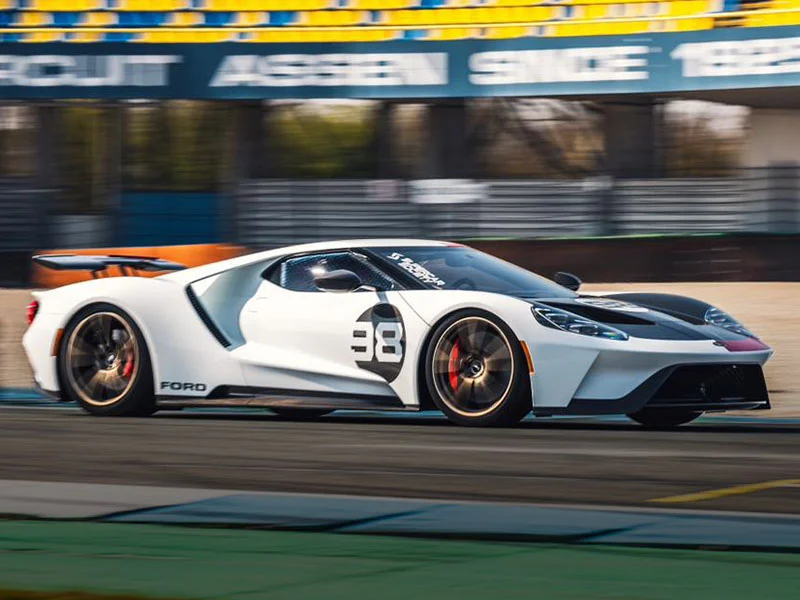 GR8 ICS Hypercars