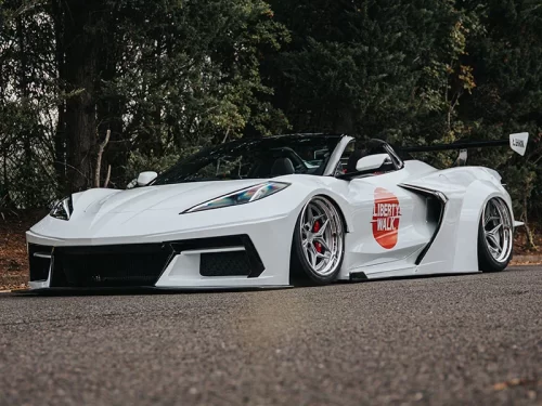 Liberty Walk takes over the GR8 International Car Show 2 GR8 ICS Liberty Walk
