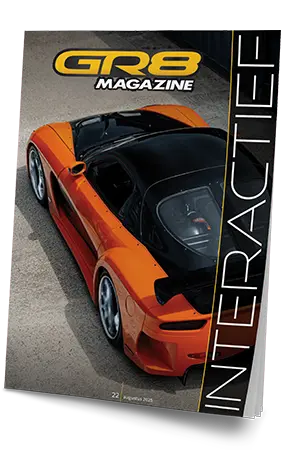 GR8 Magazine Interactive 16 GR8 Interactief editie 22