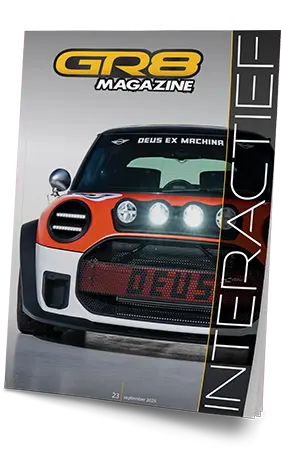 GR8 Magazine Interactive 15 GR8 Interactief editie 23