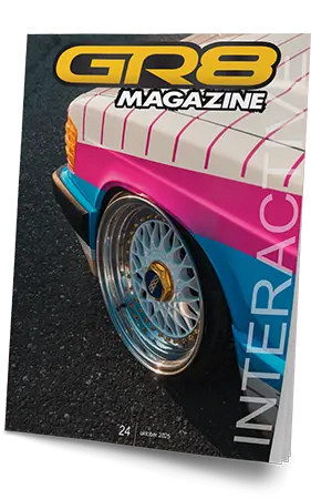 GR8 Magazine Interactive 14 GR8 Interactief editie 24