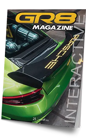 GR8 Magazine Interactive 13 GR8 Interactief editie 25