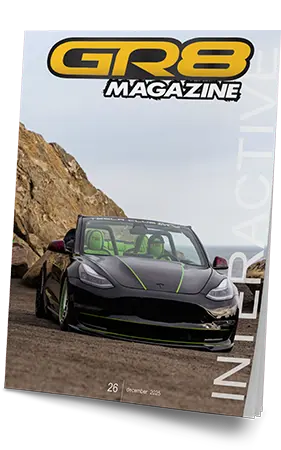 GR8 Magazine Interactive 12 GR8 Interactief editie 26