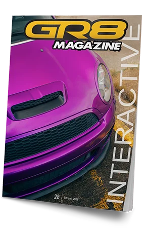GR8 Magazine Interactive 10 GR8 Interactief editie 28