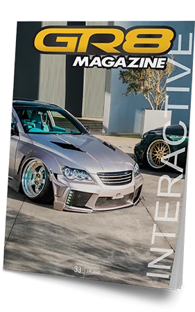 GR8 Magazine Interactive 5 GR8 Interactive editie 33 NL