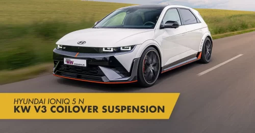 KW ophanging Hyundai Ioniq 5 N featured image
