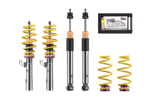 KW V3 coilover suspension kit for VW Passat (B9) 6 GR8 nieuws KW Passat B9 06