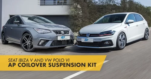 GR8 News AP coilovers Ibiza Polo