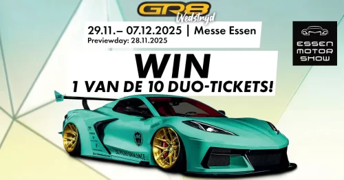 Essen Motorshow 2025 news featured image