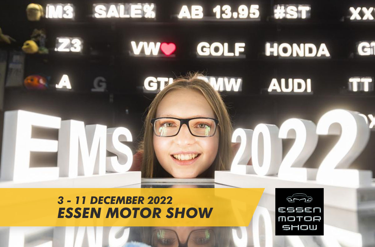 Essen Motor Show 2022