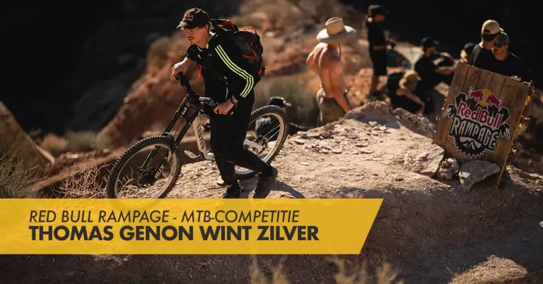 Thomas Genon Red Bull Rampage featured image