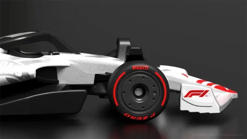 Hot Wheels en Formule 1 01