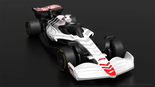 Hot Wheels en Formule 1 02