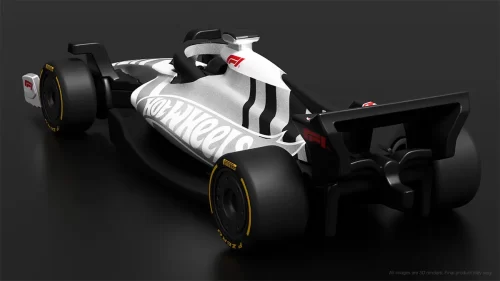 Hot Wheels en Formule 1 03