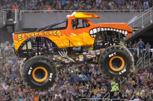 Monster Jam 12