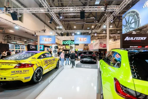 Essen Motor Show 2024; Hét festival voor alle autofans - WIN TICKETS! 2 Essen Motorshow 2024 01