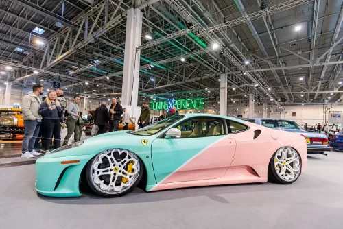 Essen Motor Show 2024; Hét festival voor alle autofans - WIN TICKETS! 3 Essen Motorshow 2024 03