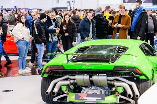 Essen Motor Show 2024; Hét festival voor alle autofans - WIN TICKETS! 6 Essen Motorshow 2024 04