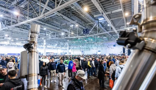 Essen Motor Show 2024; Hét festival voor alle autofans - WIN TICKETS! 7 Essen Motorshow 2024 05