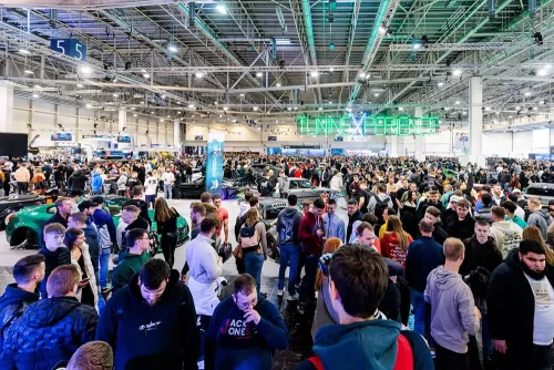 Essen Motor Show 2024; Hét festival voor alle autofans - WIN TICKETS! 4 Essen Motorshow 2024 06