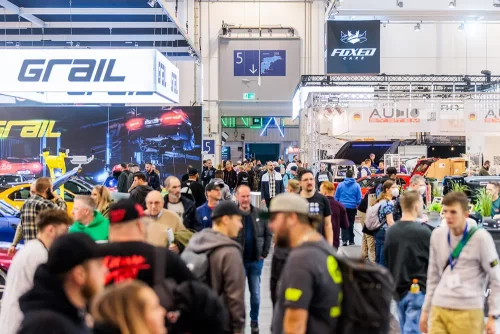 Essen Motor Show 2024; Hét festival voor alle autofans - WIN TICKETS! 5 Essen Motorshow 2024 07