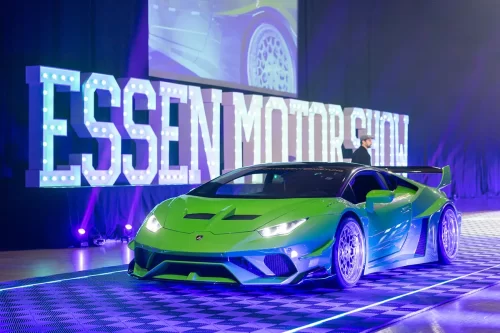 Essen Motor Show 2025 - Win tickets! 2 Essen Motor Show 2025 02