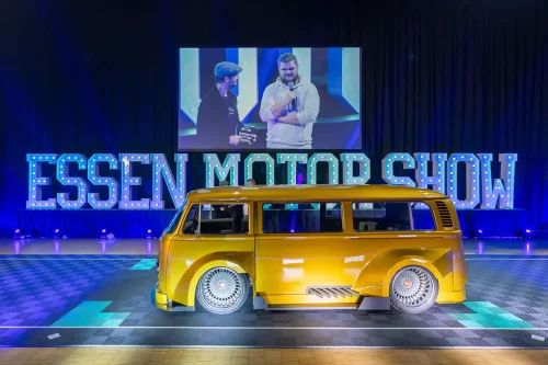 Essen Motor Show 2025 - Win tickets! 3 Essen Motor Show 2025 04