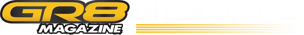 GR8 Magazine Interactive logo