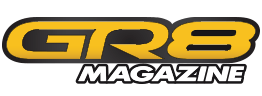 GR8 Magazine ticket mail header logo